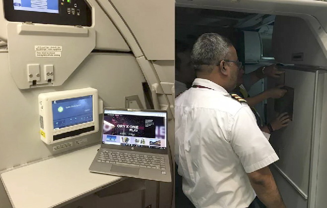 開年大吉，多尼卡WIFI-6000系統取得EASA STC