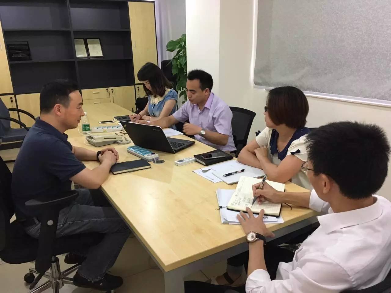 多尼卡強化內審檢查 增強質量自控能力
